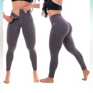 Bonita Waist Slimming Active Leggings
